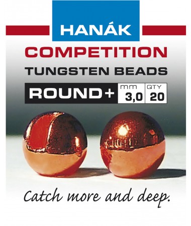 ROUND COPPER 4,0 MM